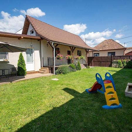 Siebenbuerger Haus Villa Sibiu Bagian luar foto