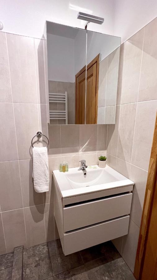 Siebenbuerger Haus Villa Sibiu Bagian luar foto