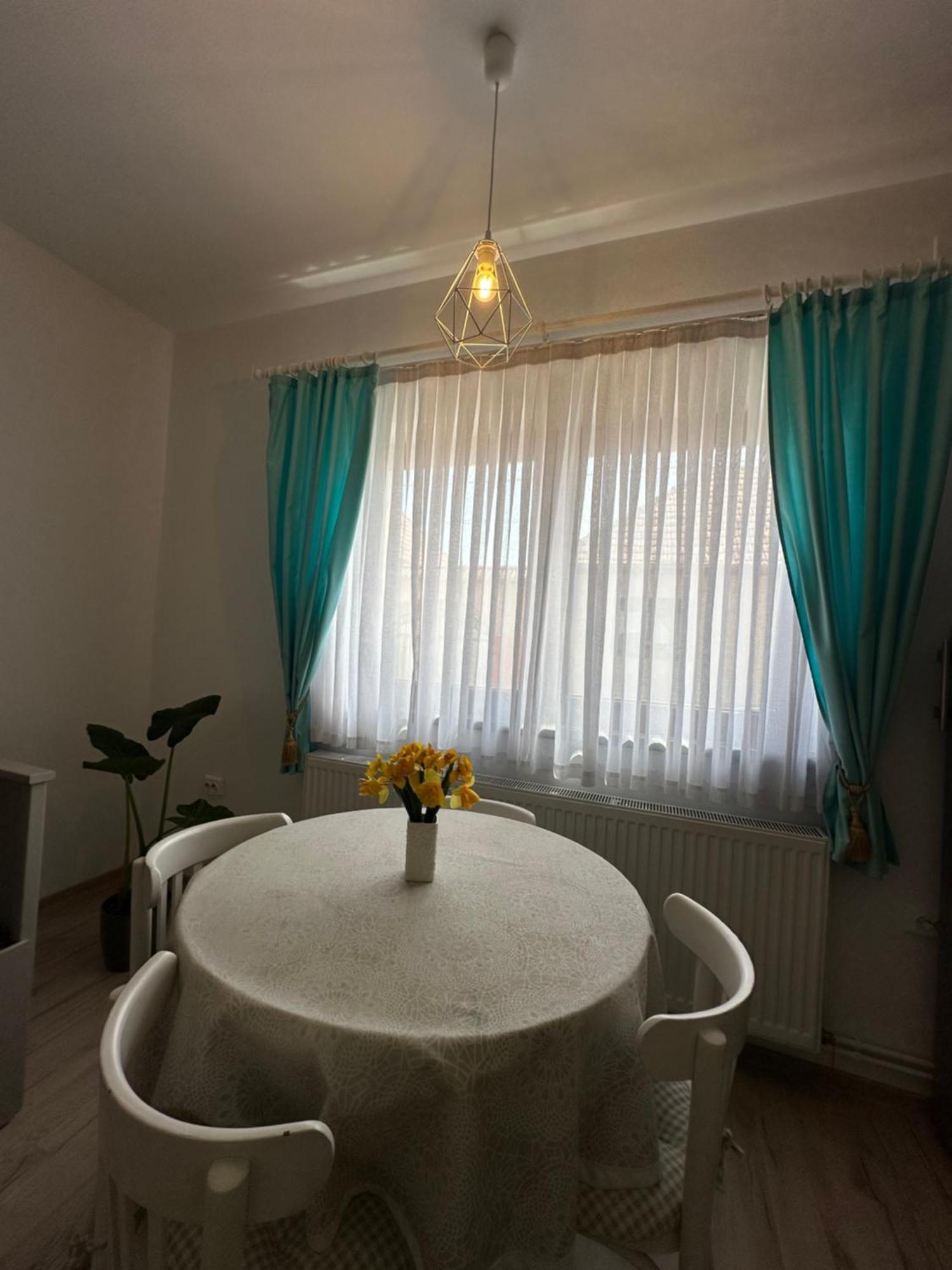 Siebenbuerger Haus Villa Sibiu Bagian luar foto