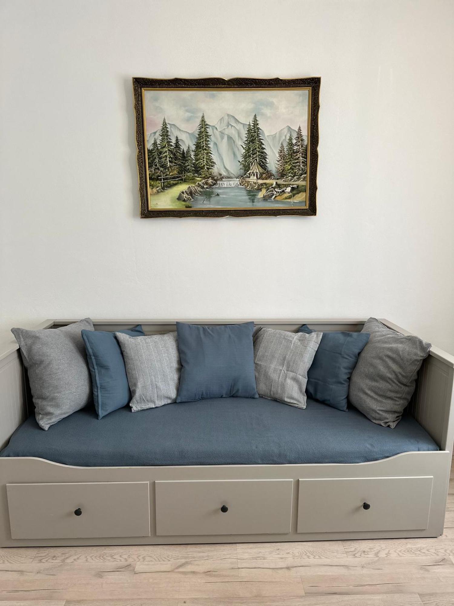 Siebenbuerger Haus Villa Sibiu Bagian luar foto